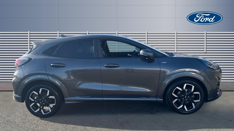 Ford Puma 1.0 EcoBoost Hybrid mHEV ST-Line X First Ed 5dr Petrol Hatchback